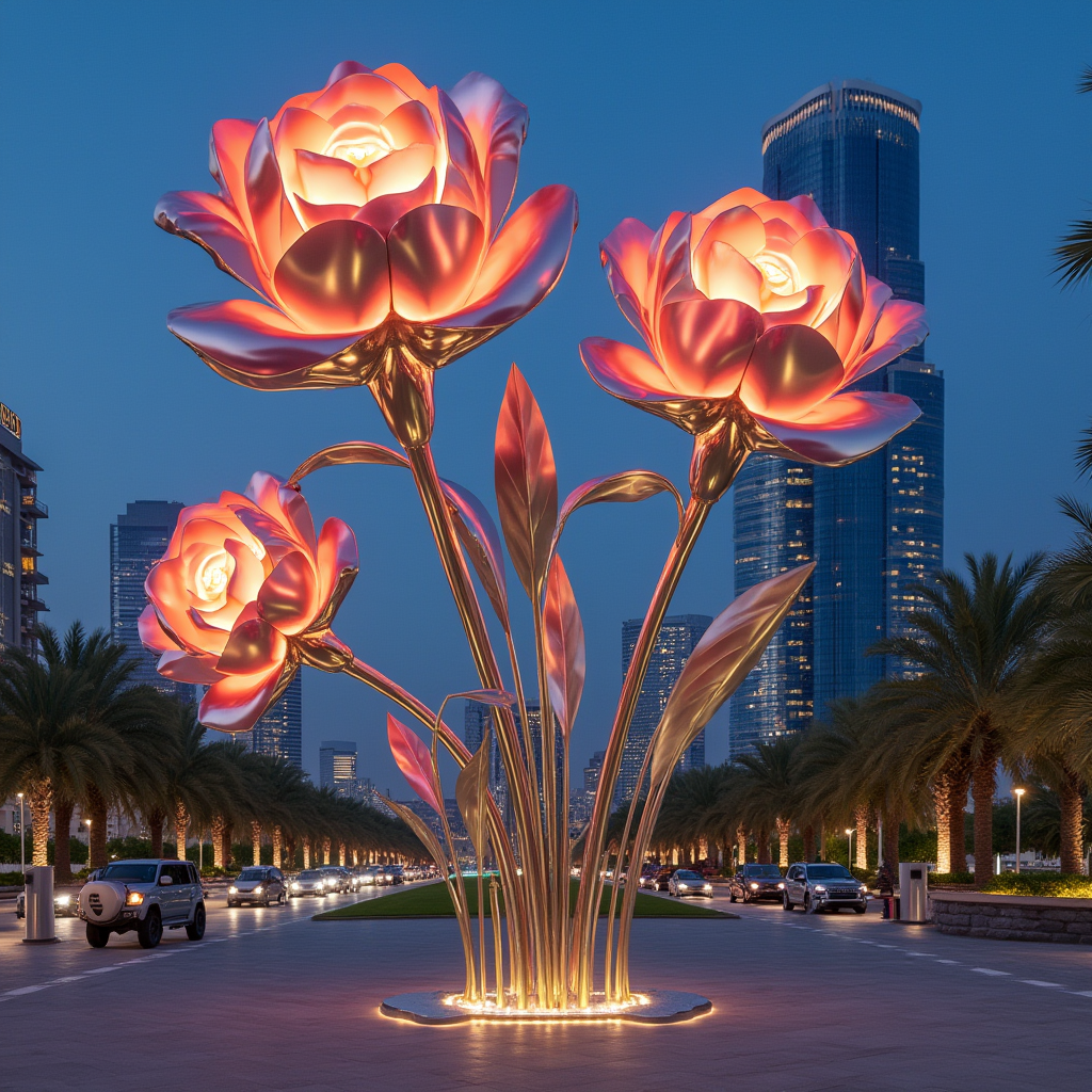 Lighting Sculpture 35 artwork